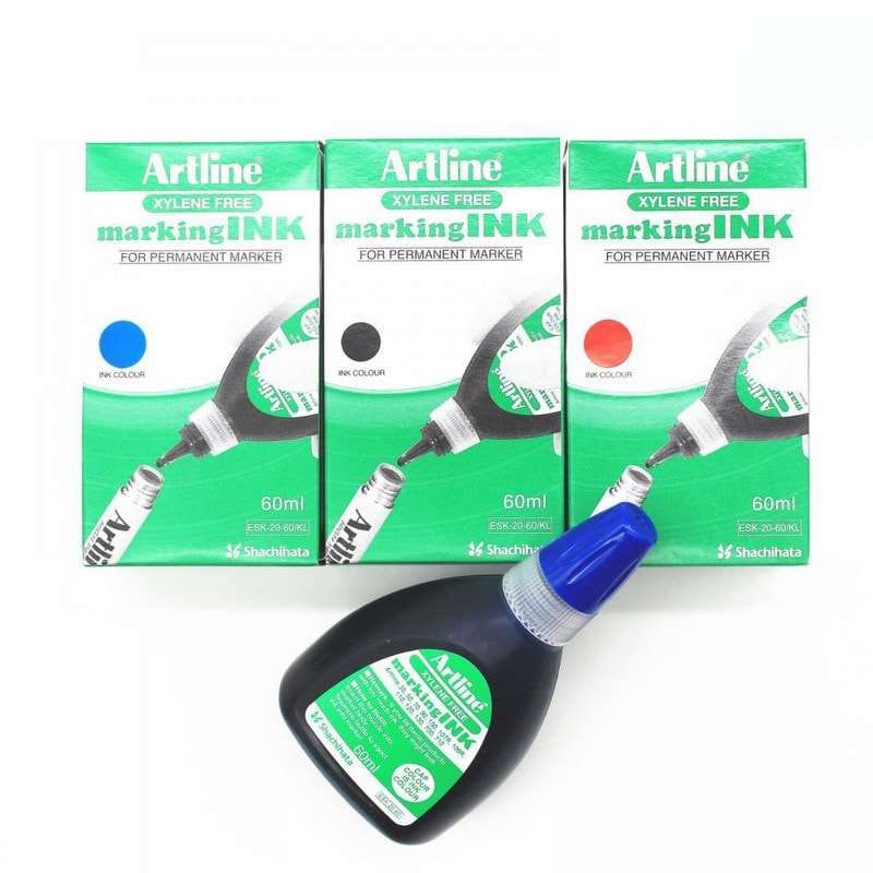 Mực lông dầu Artline ESK-20-60