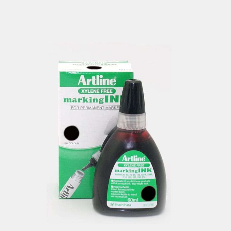Mực lông dầu Artline ESK-20-60 2
