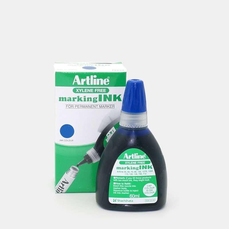 Mực lông dầu Artline ESK-20-60 3