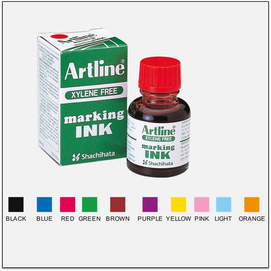 Mực lông dầu Artline ESK-20