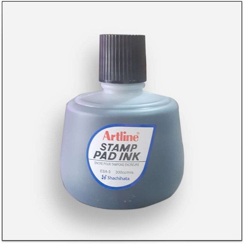 Mực dấu Artline ESA-3,Đen,330ml