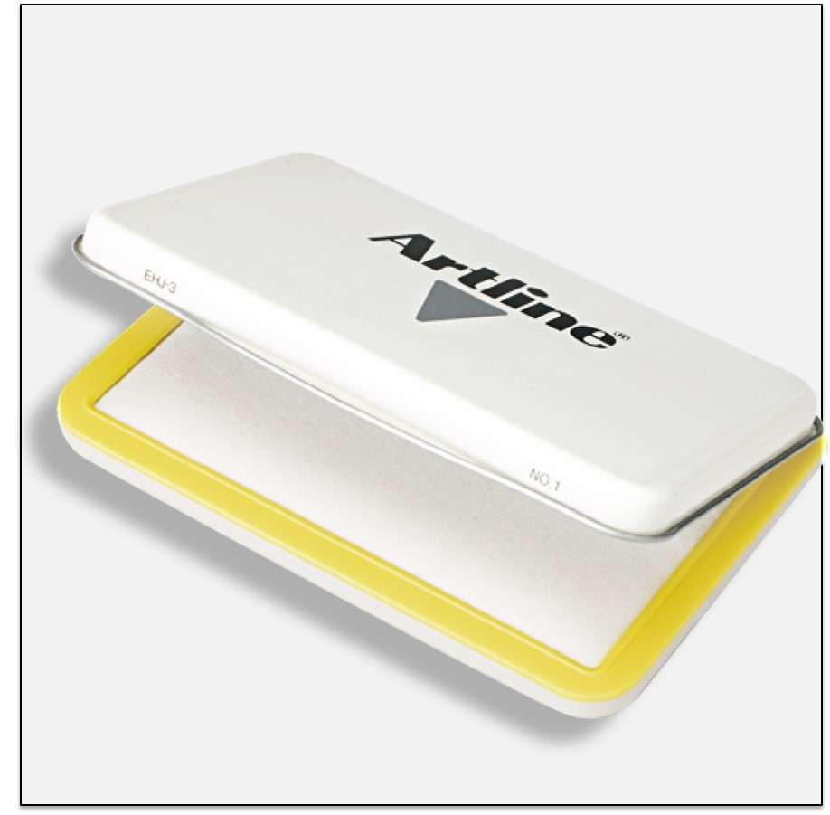 Khay mực dấu Artline EHJU-3 2