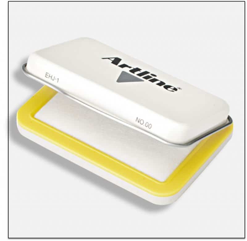 Khay mực dấu Artline EHJU-1