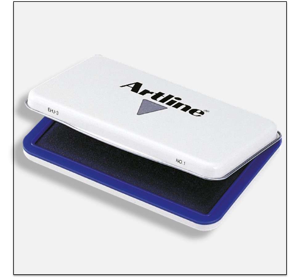 Khay mực dấu Artline EHJ-3 3