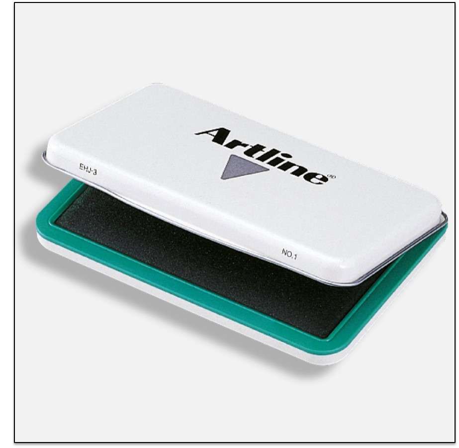 Khay mực dấu Artline EHJ-3 4