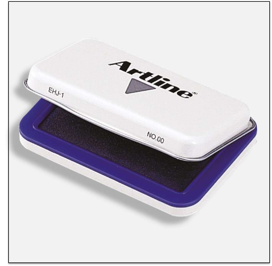 Khay mực dấu Artline EHJ-1 3
