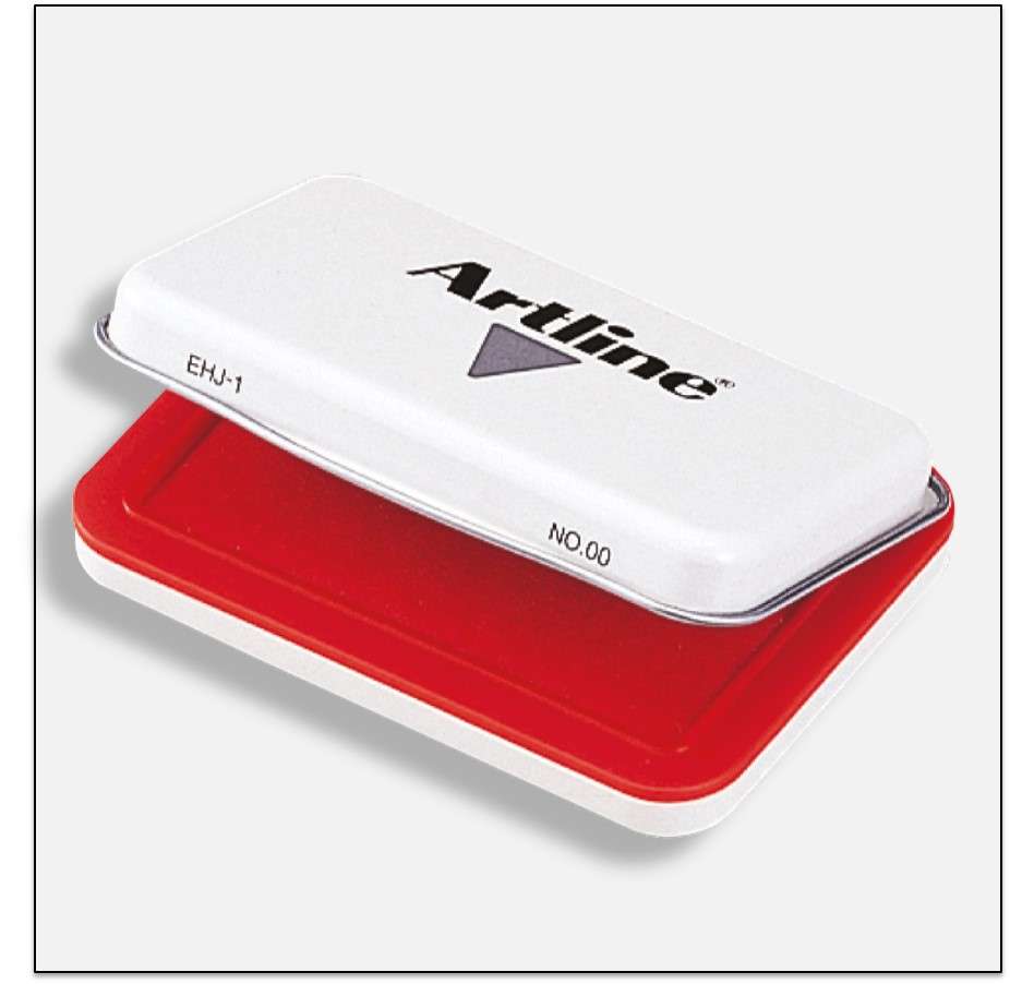 Khay mực dấu Artline EHJ-1 4