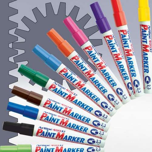 Bút lông dầu marker Artline
