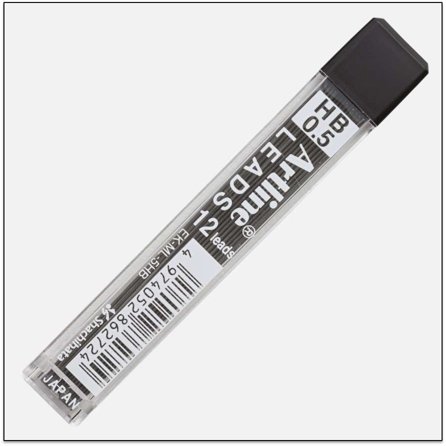 Ruột bút chì Artline EK-ML-5HB 2