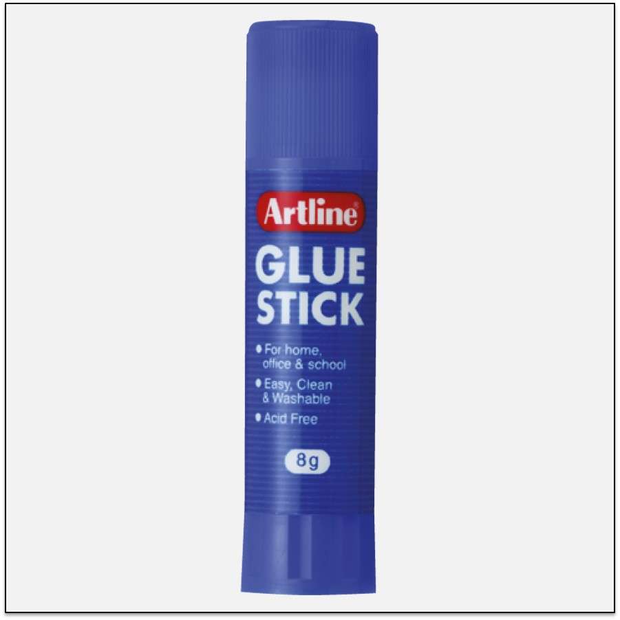 Keo dán giấy Artline EG-8 2