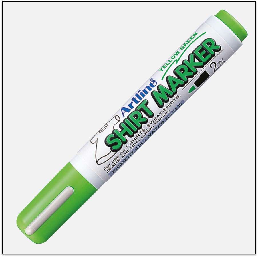 Bút vẽ lên áo Artline EKT-2 20