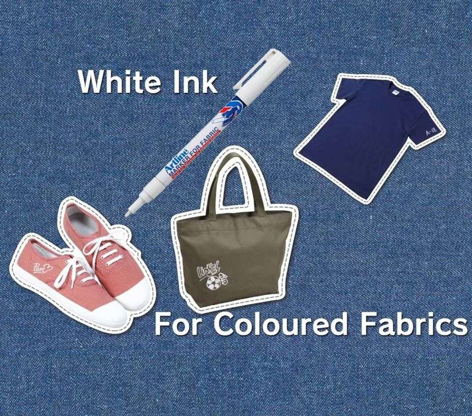 Bút vẽ áo Artline giặt không phai