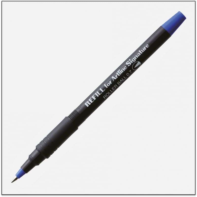 Ruột bút ký Artline EKSG-4400,Màu xanh,0.7mm