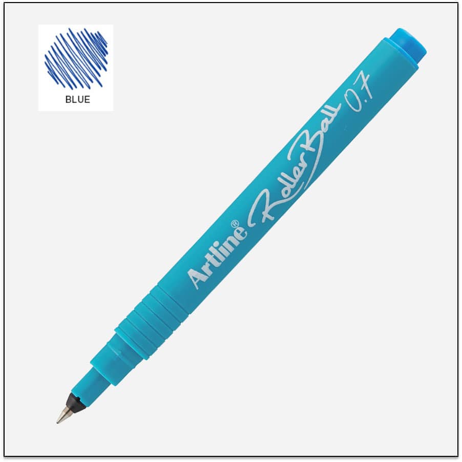 Bút bi mực nước Artline ERB-4400 3