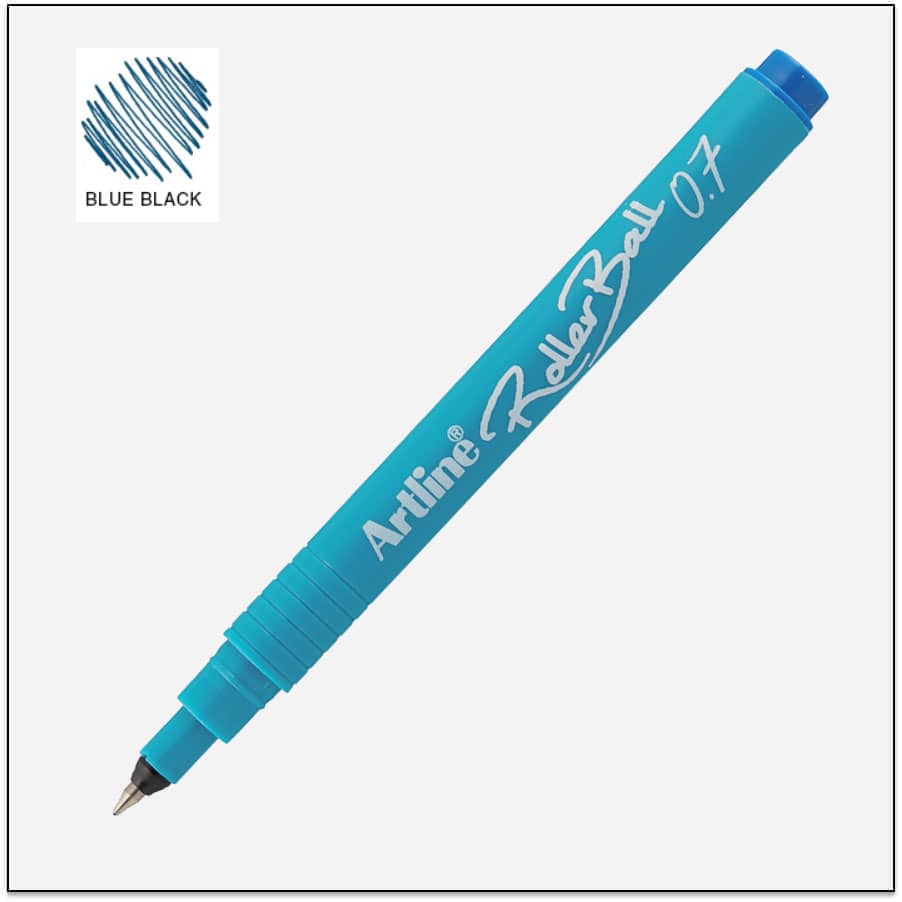Bút bi mực nước Artline ERB-4400 4
