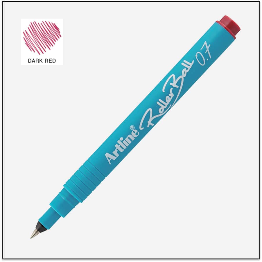Bút bi mực nước Artline ERB-4400 5