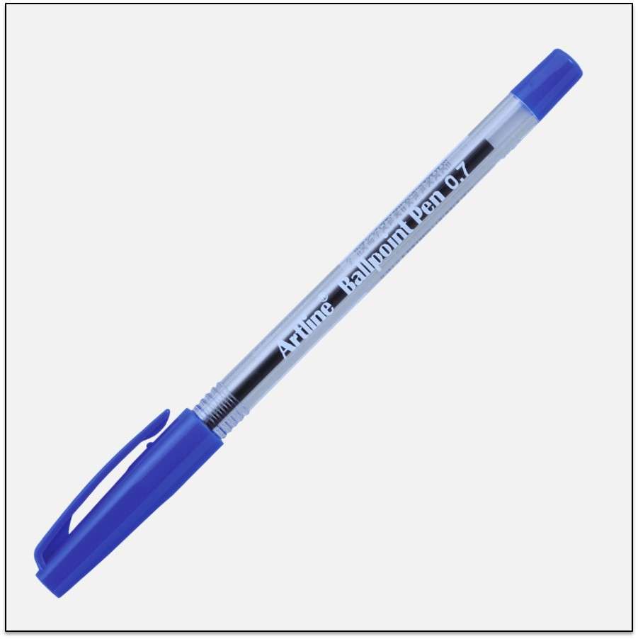 Bút bi Artline EK-8270,Xanh,0.7mm