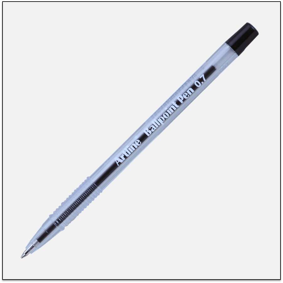 Bút bi Artline EK-8270,Đen,0.7mm