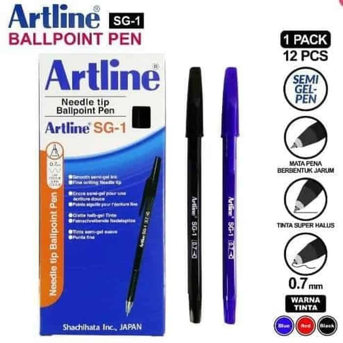 Bút bi Artline EGB-SG1