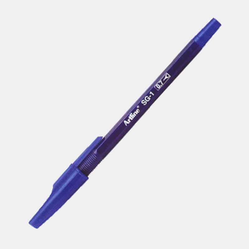Bút bi Artline EGB-SG1,Xanh,0.7mm