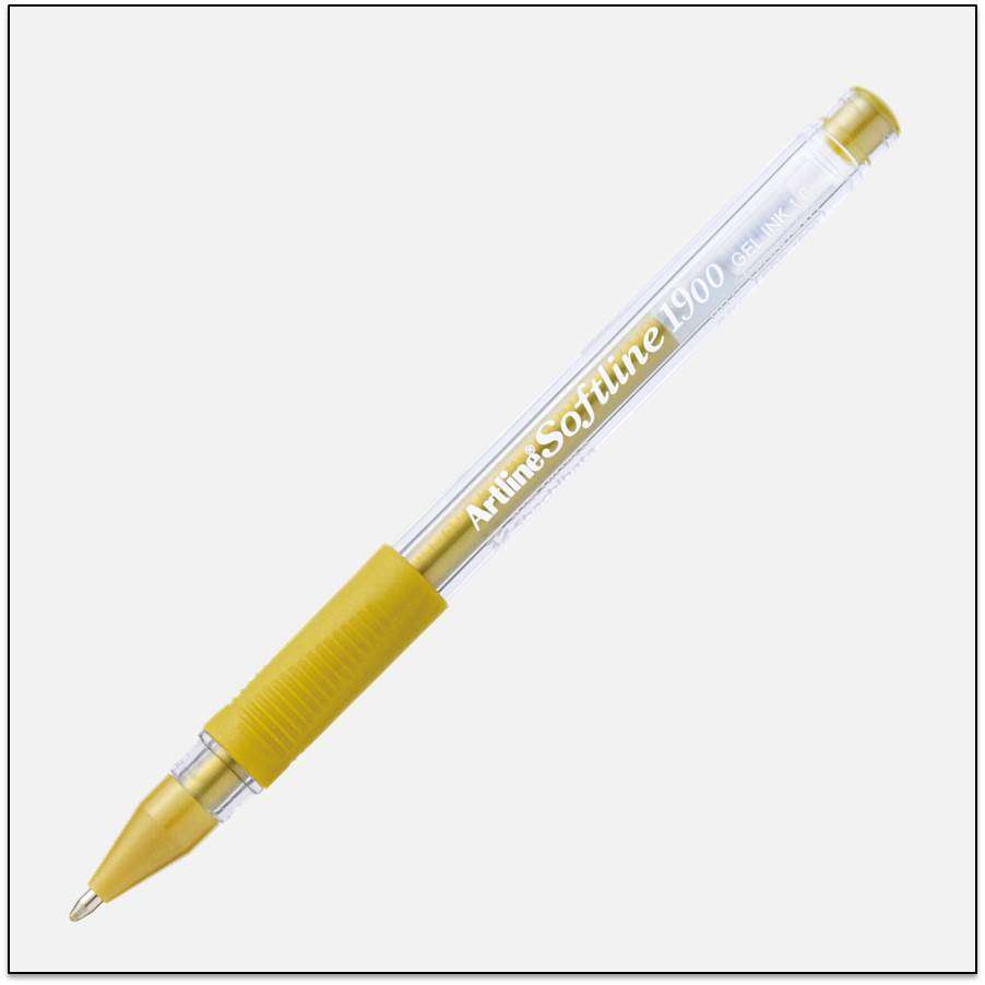Bút bi mực nhũ Artline EGB-1900 2