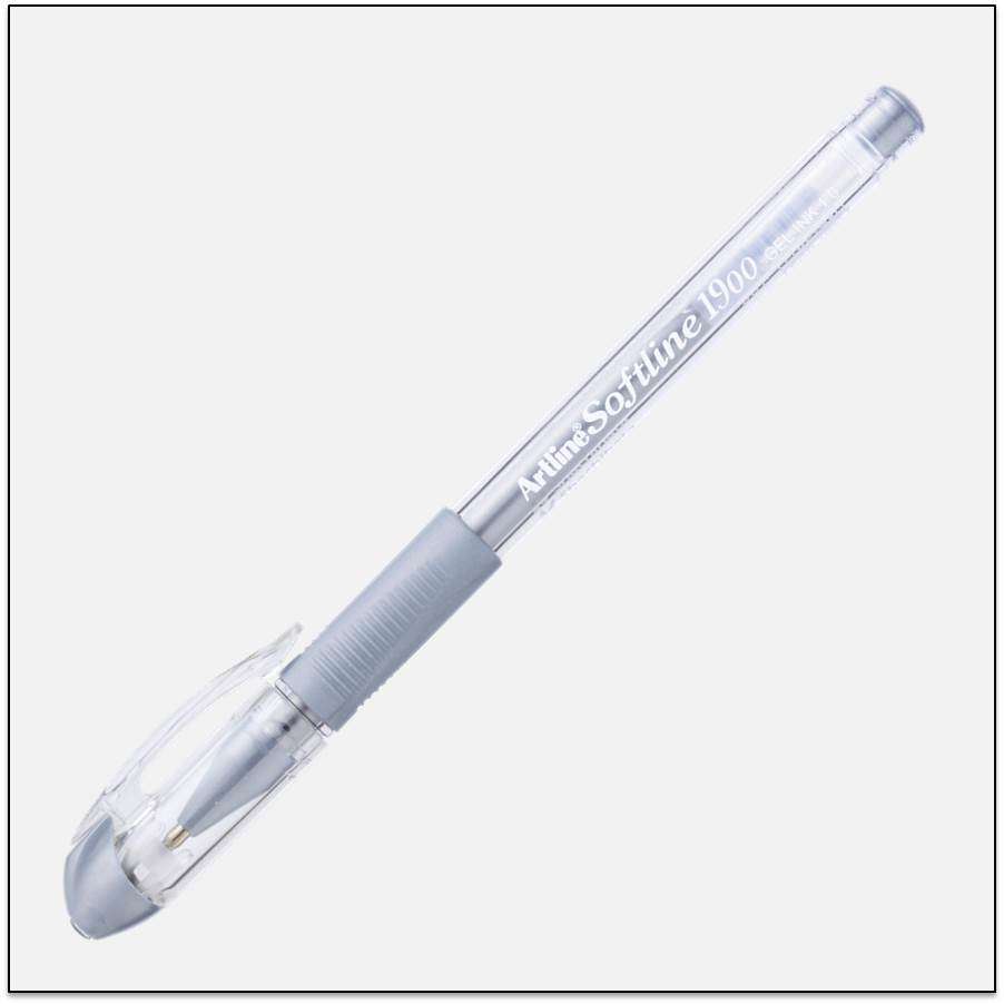 Bút bi mực nhũ Artline EGB-1900 3