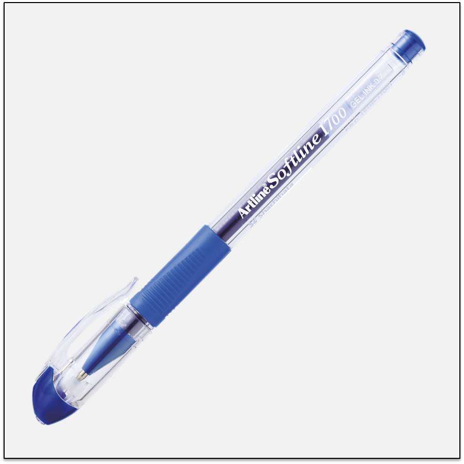 Bút bi mực gel Artline EGB-1700 3