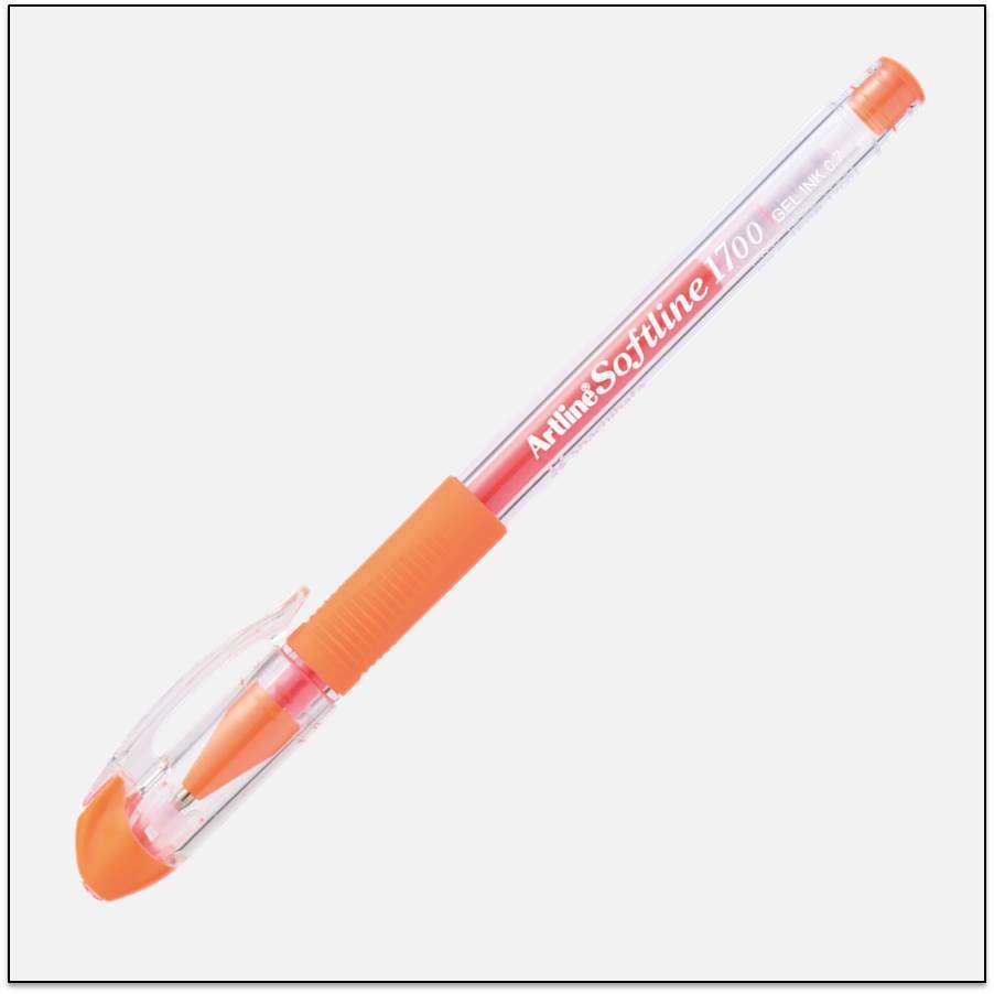 Bút bi mực gel Artline EGB-1700 5