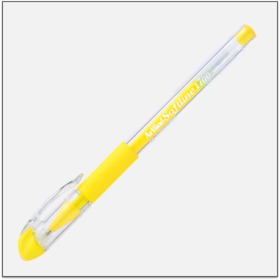 Bút bi mực gel Artline EGB-1700 7