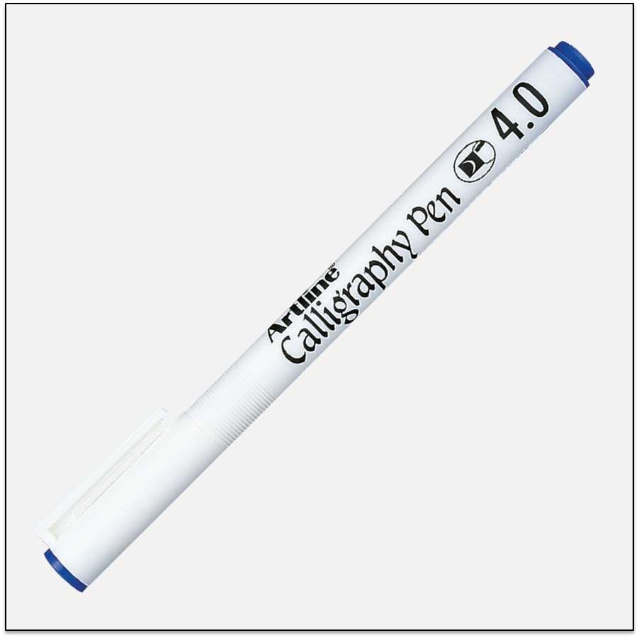 Bút viết thư pháp Artline EK-244 3