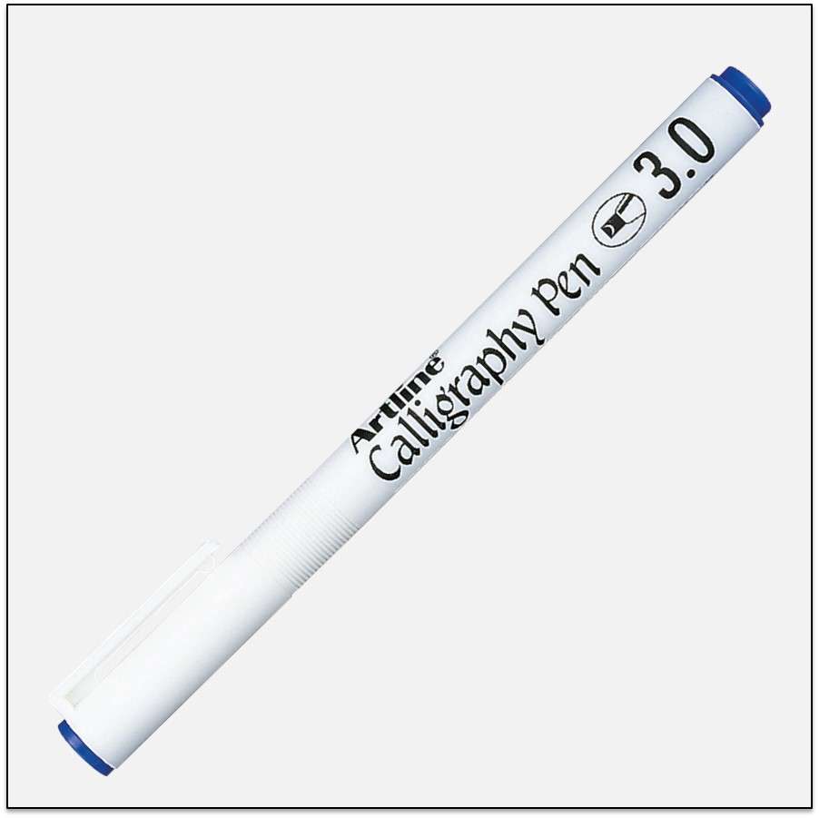 Bút viết thư pháp Artline EK-243 3