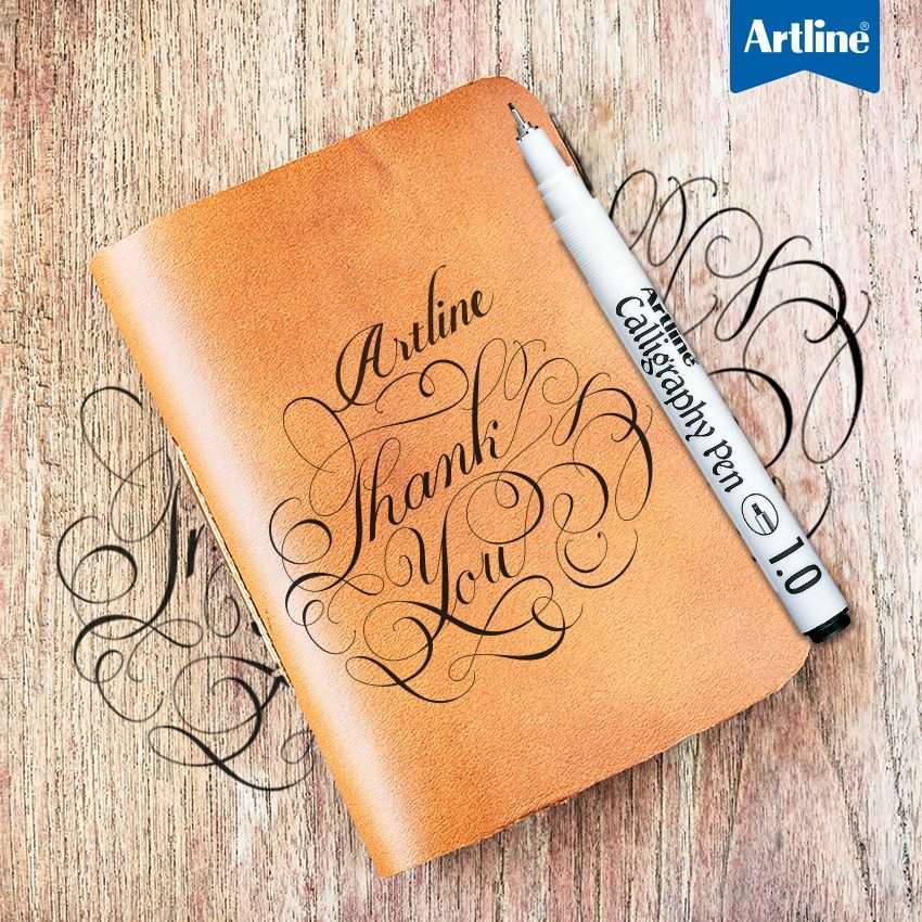 Bút viết thư pháp Artline EK-241