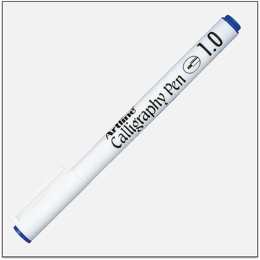 Bút viết thư pháp Artline EK-241 3