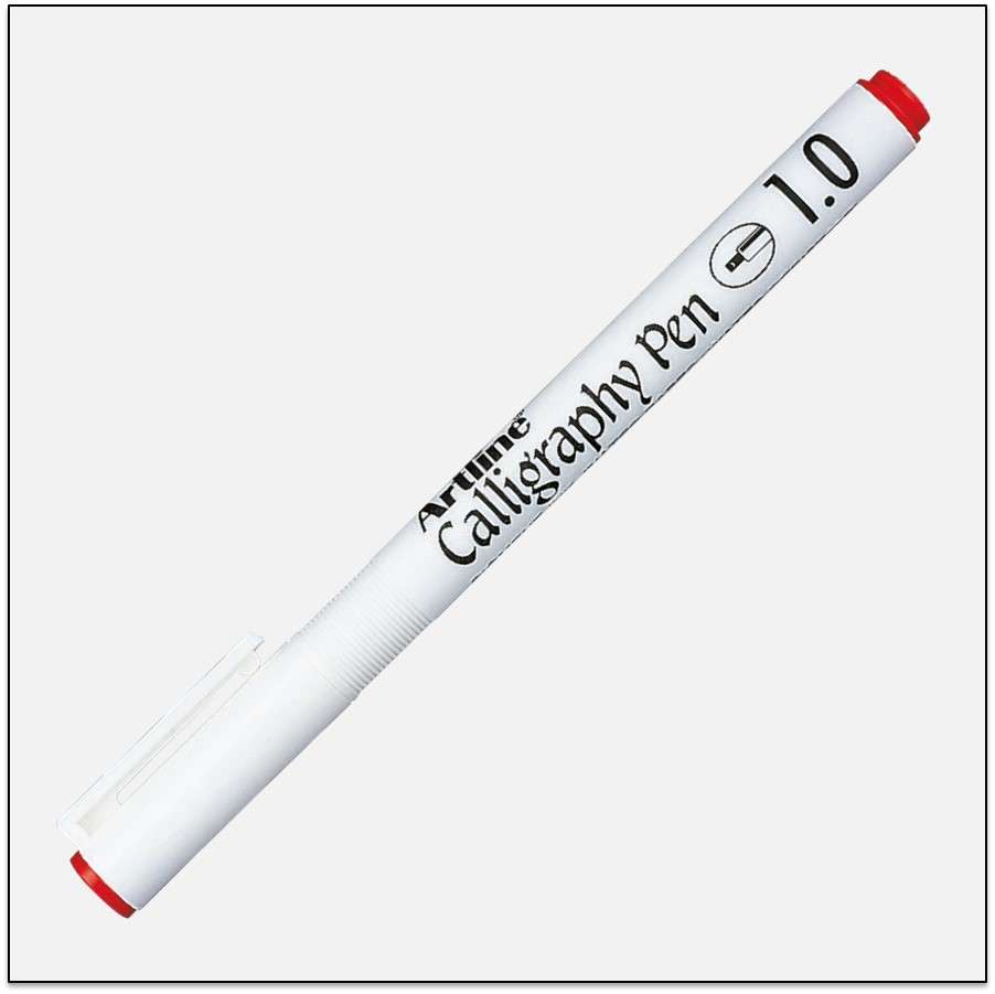 Bút viết thư pháp Artline EK-241 4