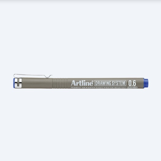 Bút vẽ kỹ thuật Artline EK-236 5