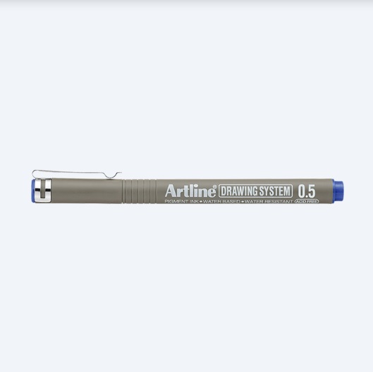 Bút vẽ kỹ thuật Artline EK-235 5