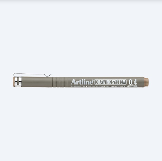 Bút vẽ kỹ thuật Artline EK-234 2