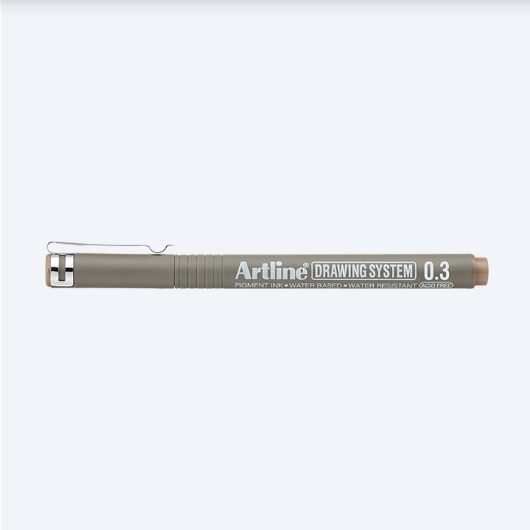 Bút vẽ kỹ thuật Artline EK-233 2