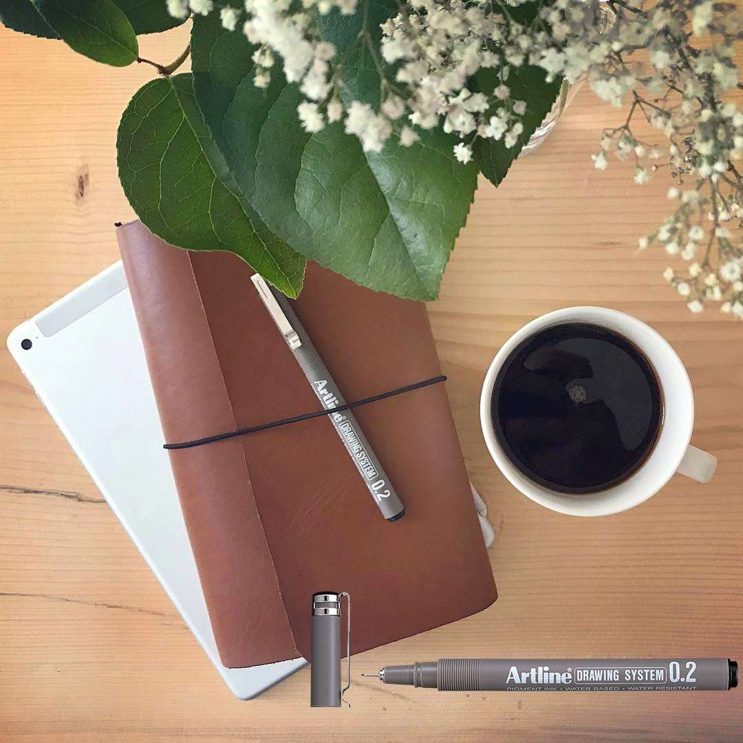 Bút vẽ kỹ thuật Artline EK-232