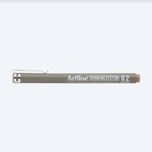 Bút vẽ kỹ thuật Artline EK-232 2