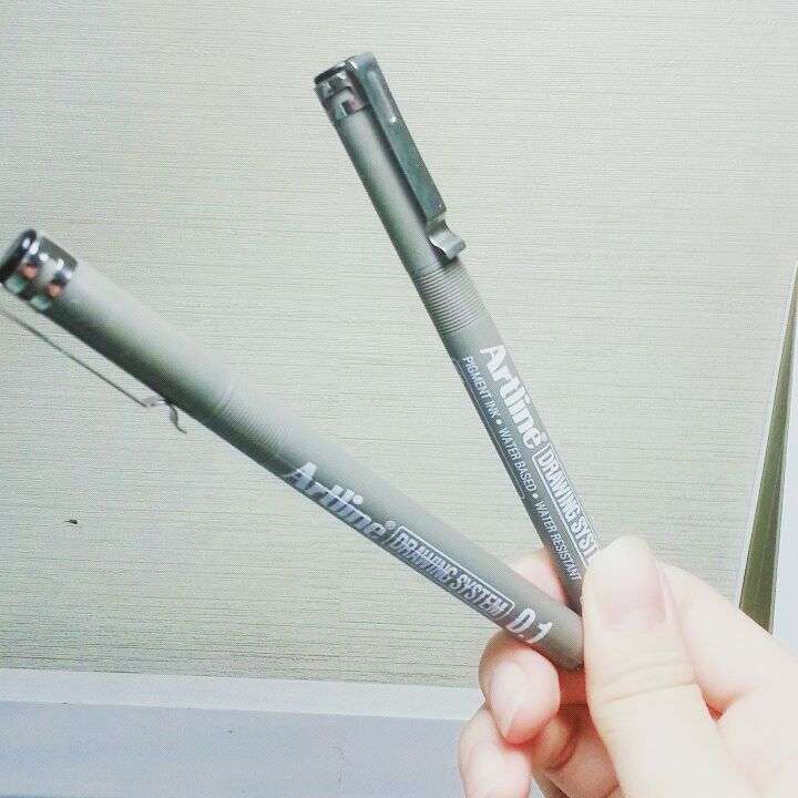 Bút vẽ kỹ thuật Artline EK-231