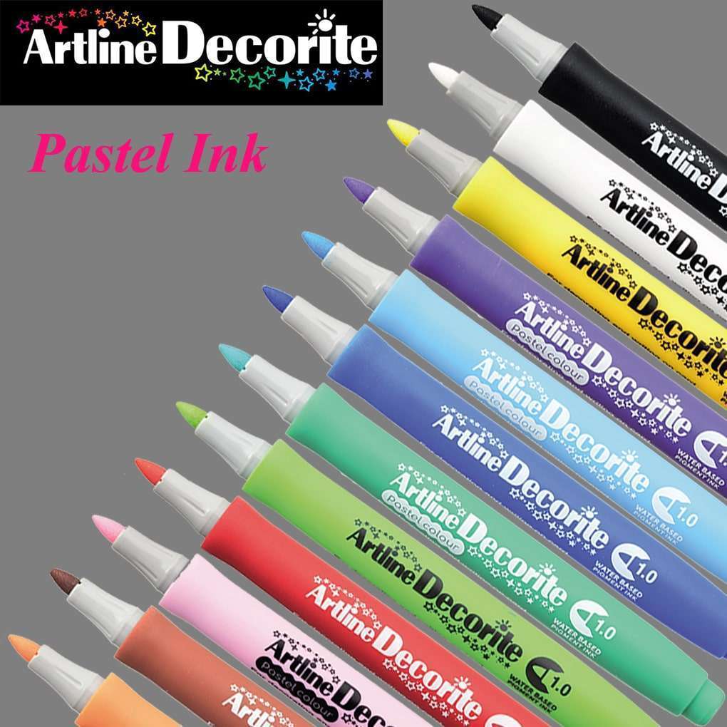 Bút màu nổi Artline EDF-1