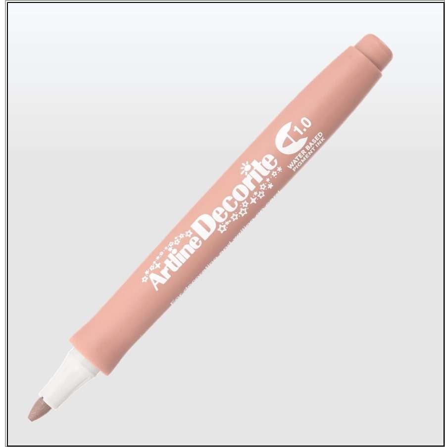 Bút màu nổi Artline EDF-1 4