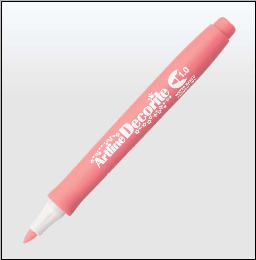 Bút màu nổi Artline EDF-1 10