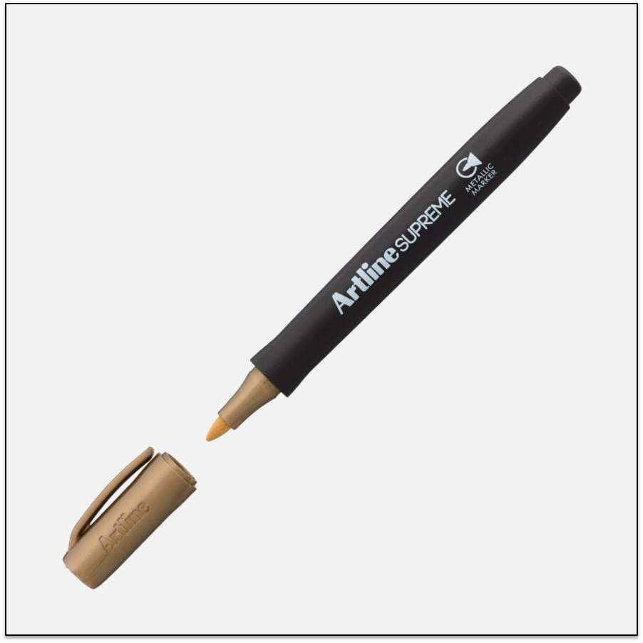 Bút nhũ kim loại Artline Supreme EPF-790 3