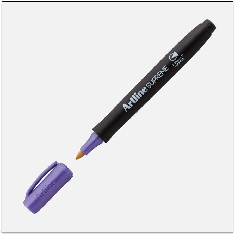 Bút nhũ kim loại Artline Supreme EPF-790 7