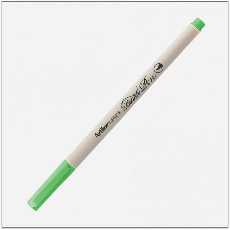 Bút lông đầu cọ Artline Supreme EPFS-F 11