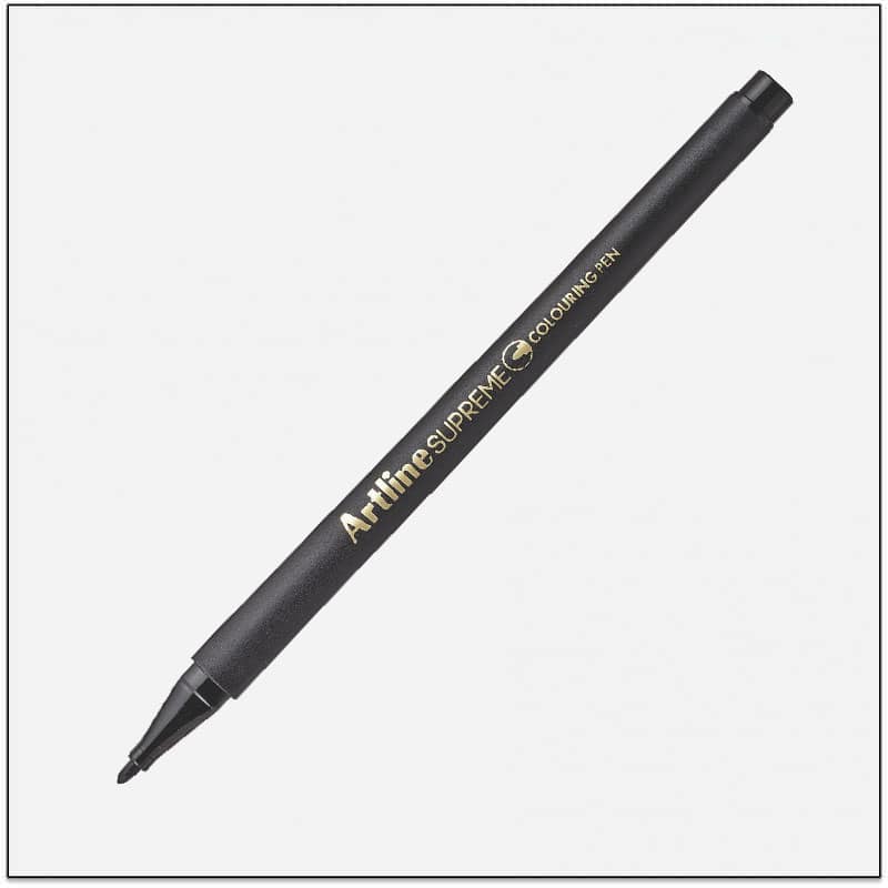 Bút tô màu Artline Supreme EPFS-210 3