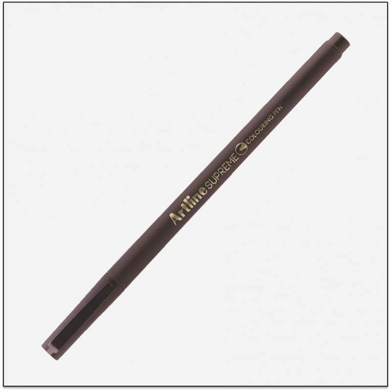 Bút tô màu Artline Supreme EPFS-210 7
