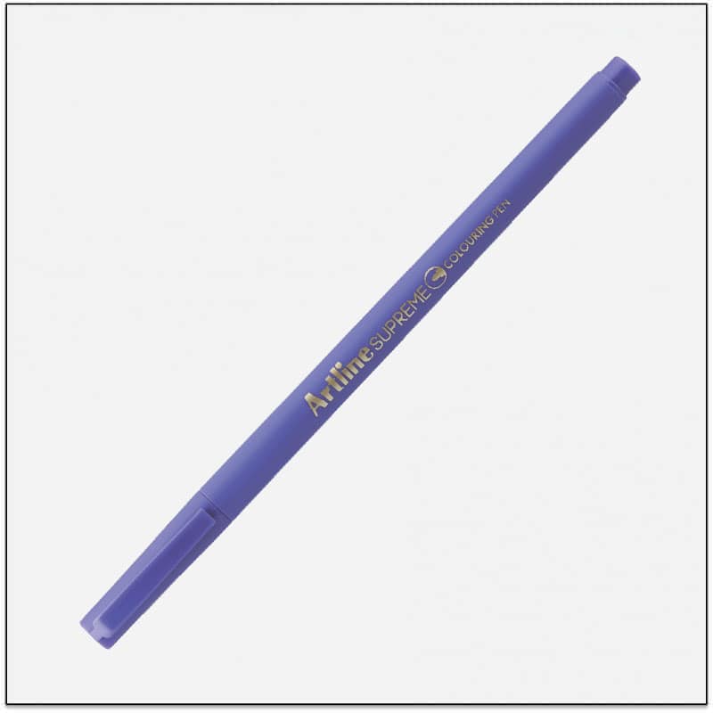 Bút tô màu Artline Supreme EPFS-210 25